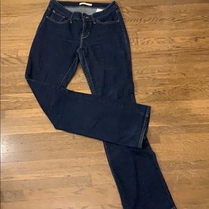 Levi’s 815 curvy boot cut. Size 28